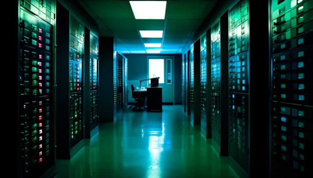 Data center infrastructure